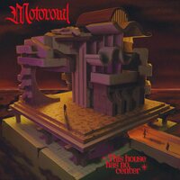 Motorowl - This House Has No Center vinyl cover