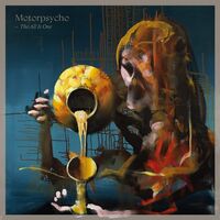 Motorpsycho - The All Is One vinyl cover