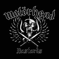 Motörhead - Bastards vinyl cover
