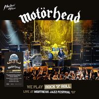 Motörhead - Live At Montreux Jazz Festival '07