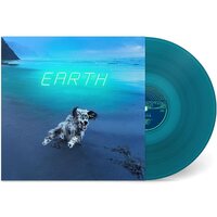 Motrik - EARTH (Ocean) vinyl cover