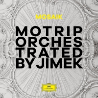 Motrip - Mosaik Orchestrated By Jimek vinyl cover