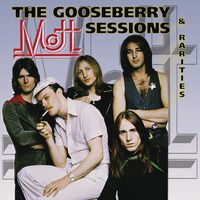 Mott - Gooseberry Sessions vinyl cover