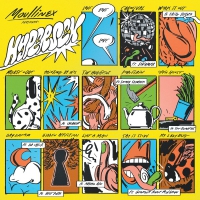 Moullinex - Hypersex vinyl cover