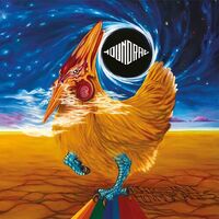 Moundrag - Hic Sunt Moundrages vinyl cover