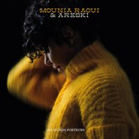 Mounia Raoui & Areski - Les Momes Porteurs vinyl cover