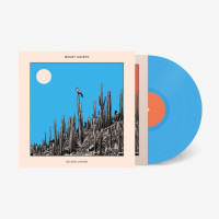 Mount Jacinto - SILVER LINING vinyl cover