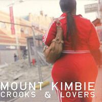 Mount Kimbie - Crooks & Lovers vinyl cover