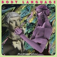 Mount Liberation Unlimited - Body Language vinyl cover