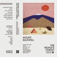 Mount Maxwell - People's Forest