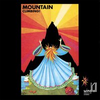 Mountain - Climbing  vinyl cover