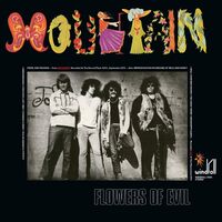 Mountain - Flowers Of Evil vinyl cover