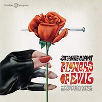 Mountain - Flowers Of Evil vinyl cover
