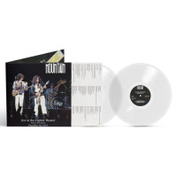 Mountain - Live at the Capitol Theater; December 30, 1973 (Clear) vinyl cover