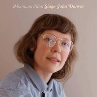 Mountain Man - Sings John Denver Single vinyl cover