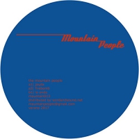 Mountain People - Mountain013 vinyl cover