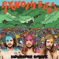 Mountain Tamer - Psychosis Ritual vinyl cover