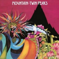 Mountain - Twin Peaks vinyl cover
