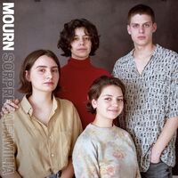 Mourn - Sorpresa Familia vinyl cover