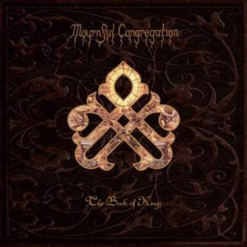 Mournful Congregation - Book Of Kings vinyl cover