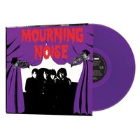 Mourning Noise - Mourning Noise (Purple) vinyl cover