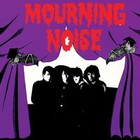 Mourning Noise - Mourning Noise vinyl cover