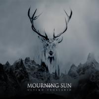 Mourning Sun - Ultimo Exhalario vinyl cover