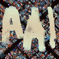 Mouse On Mars - Aai vinyl cover