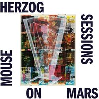 Mouse on Mars - Herzog Sessions vinyl cover