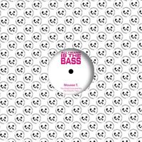 Mousse T - All I Want Is The Bass vinyl cover