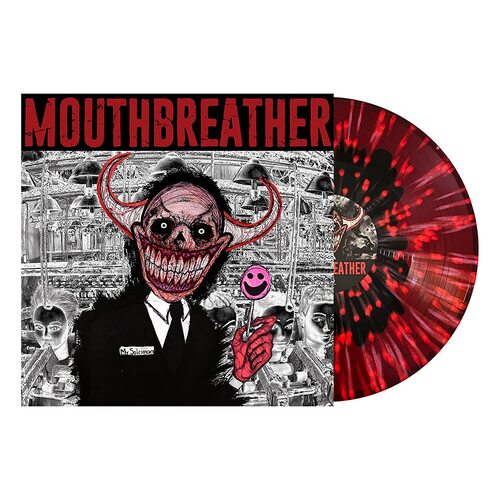 Mouthbreather - I'm Sorry Mr. Salesman (Explicit Lyrics)