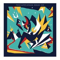 Move D & Pete Namlook - 003 vinyl cover