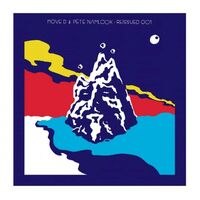 Move D & Pete Namlook - 1 vinyl cover