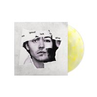 Movements - No Good Left To Give (Translucent Egg Drop) vinyl cover