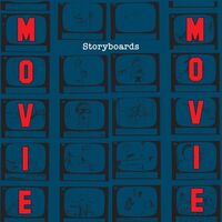 Movie Movie - Storyboards vinyl cover