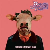 Moving Gelatine Plates - World Of Genius Hans vinyl cover