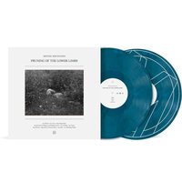 Moving Mountains - Pruning of the Lower Limbs (Atlantic Blue) vinyl cover
