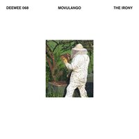 Movulango - The Irony vinyl cover