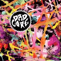 Mozes And The Firstborn - Dadcore vinyl cover