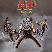Mp - Bursting Out vinyl cover