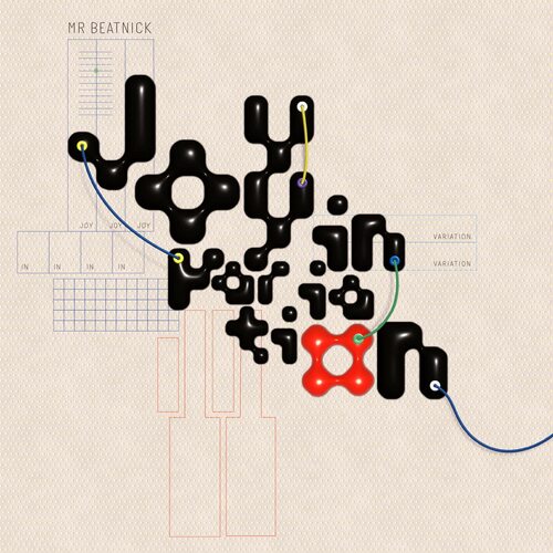 Mr Beatnick - Joy In Variation vinyl cover
