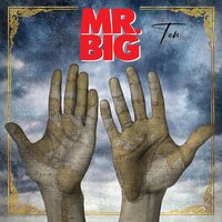 Mr. Big - Ten vinyl cover