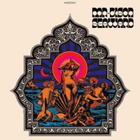 Mr. Bison - Seaward vinyl cover