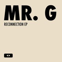 Mr G - Reconnection vinyl cover