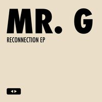 Mr G - Reconnection vinyl cover