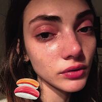 Mr Giscard - :: vinyl cover