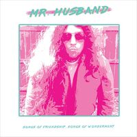 Mr. Husband - Songs Of Friendship, Songs Of Wonderment vinyl cover