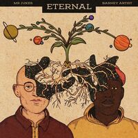 Mr Jukes / Barney Artist - Eternal vinyl cover