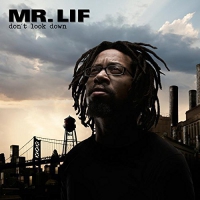 Mr. Lif - Don't Look Down vinyl cover