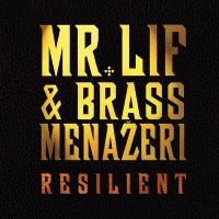 Mr. Lif - Resilient vinyl cover